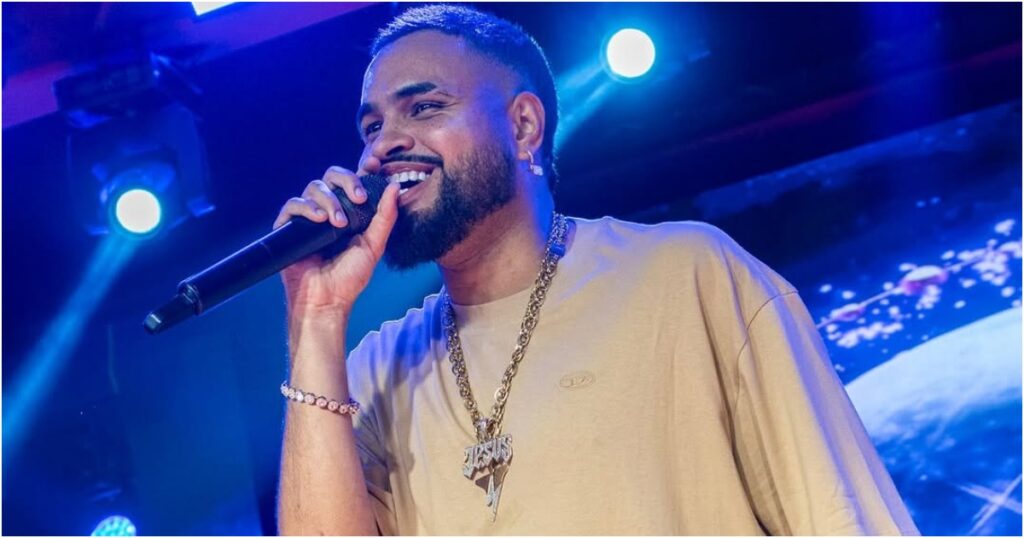 Quem é Yan, cantor com o pagode mais ouvido nas rádios do Brasil 1 Yan