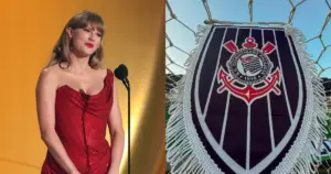 Taylor Swift e Corinthians