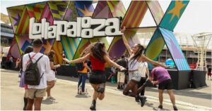 Lollapalooza Brasil 2026 inicia venda de ingressos