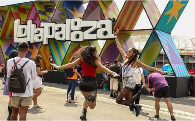 Lollapalooza Brasil 2026 inicia venda de ingressos