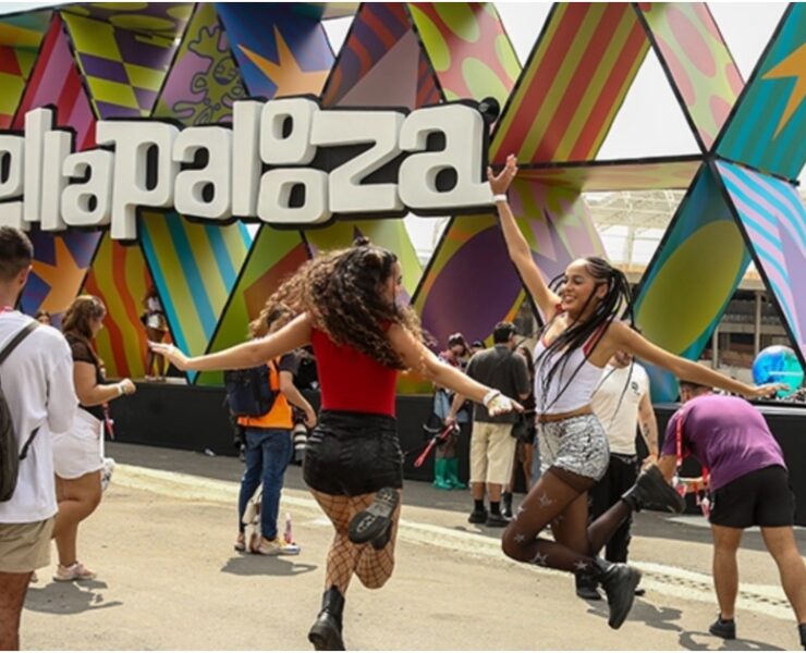 Lollapalooza Brasil 2026 inicia venda de ingressos