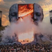 Palco CORE do Tomorrowland 2024 (Instagram divulgação). Contagem regressiva para o Tomorrowland Brasil 2025