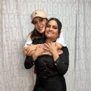 Mara Pavanelly e Claudia Leitte