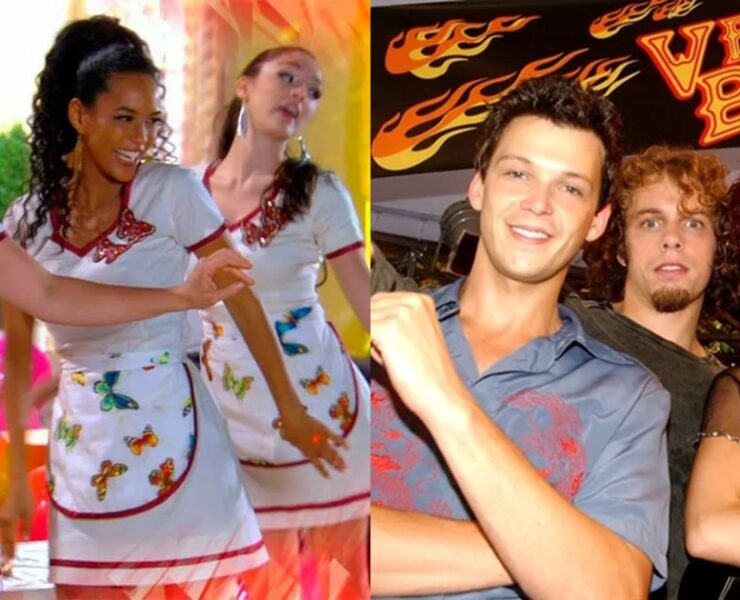 Trilhas de novela