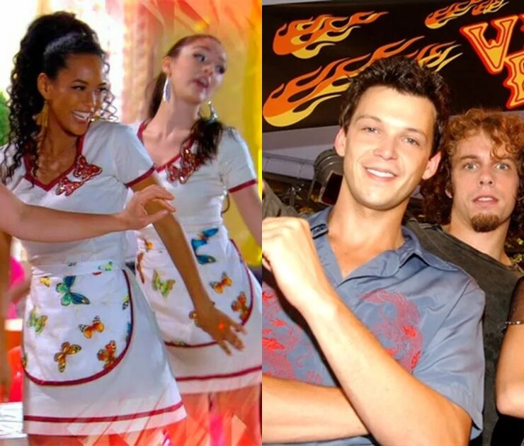 Trilhas de novela