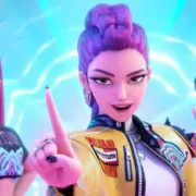 Guerreiras do K-Pop