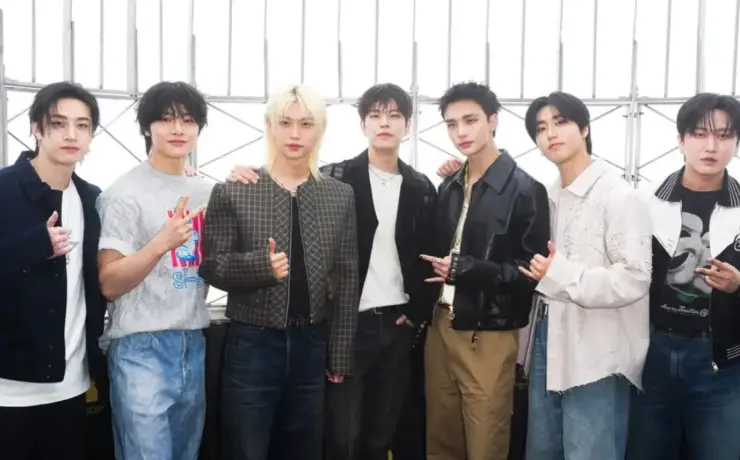 Stray Kids