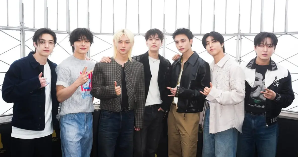 Stray Kids