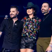Guilherme e Benuto e Ana Castela