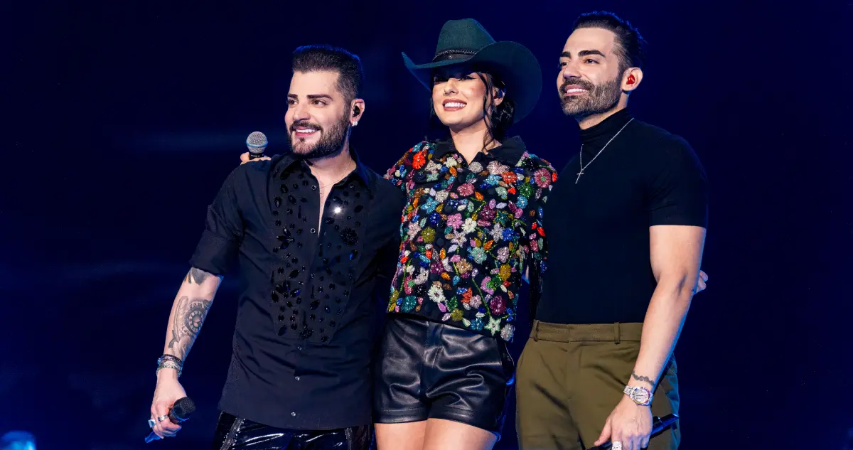 Guilherme e Benuto e Ana Castela