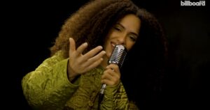 Bruna Black no Billboard Descobre (Reprodução YouTube)