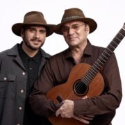 Almir e Gabriel Sater