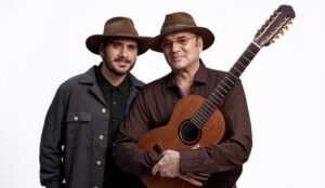 Almir e Gabriel Sater