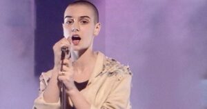 Sinead OConnor igreja catolica