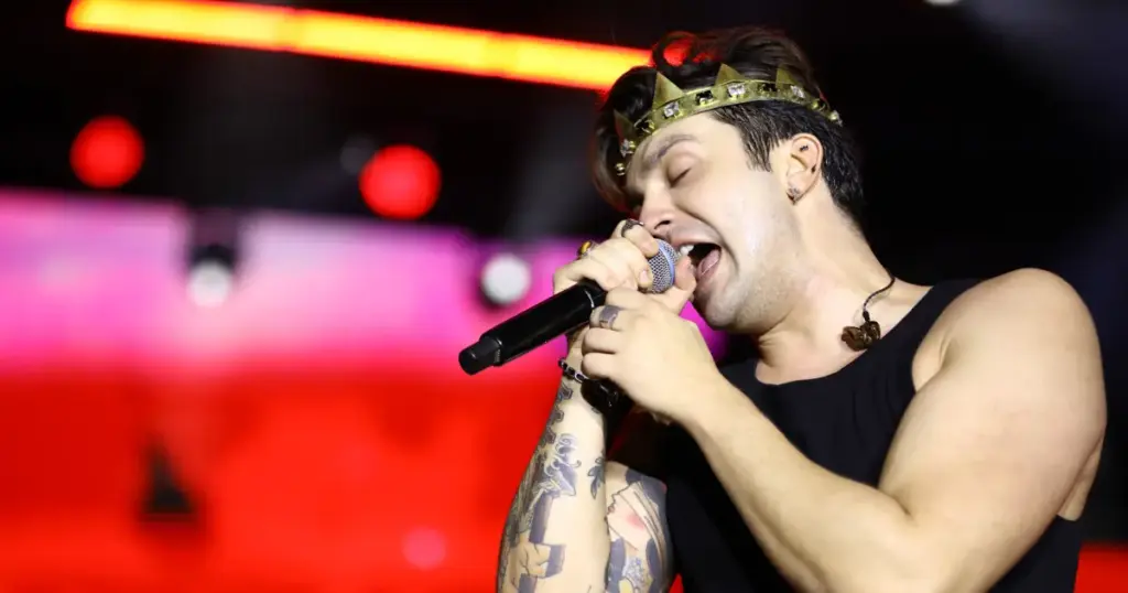 Luan Santana: veja setlist do show mais esperado no Farraial 1 Luan Santana