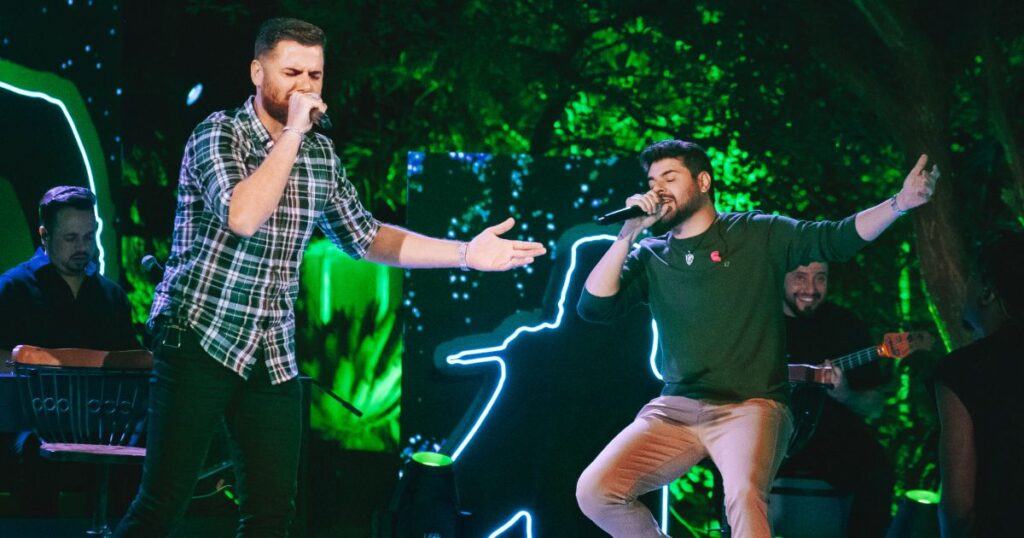 Veja últimos detalhes do novo álbum de Zé Neto e Cristiano 1 ze neto cristiano acustico