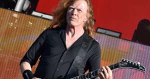 Megadeth beim Wacken Open Air 2023 (Wikimedia Commons)