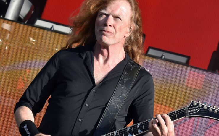 Megadeth beim Wacken Open Air 2023 (Wikimedia Commons)