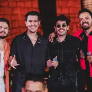 VH e Alexandre lançam feat com Hugo e Guilherme