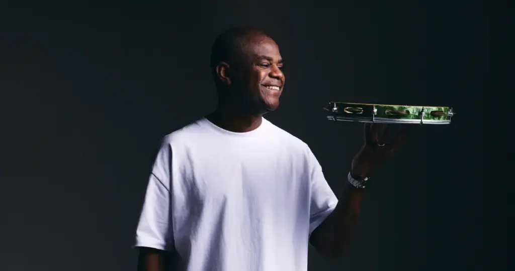 Pretinho da Serrinha anuncia roda de samba em São Paulo; veja detalhes 1 Pretinho da Serrinha