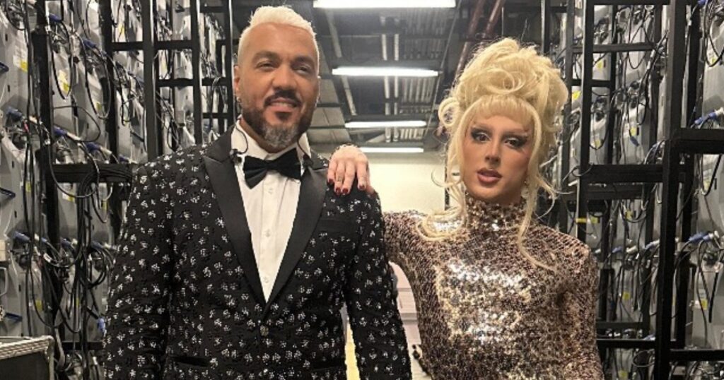 Diego Martins lança pop romântico 'De quinta a domingo' com Belo; ouça 1 Belo e Diego Martins (Divulgação)