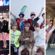 BLACKPINK, BTS e IVE