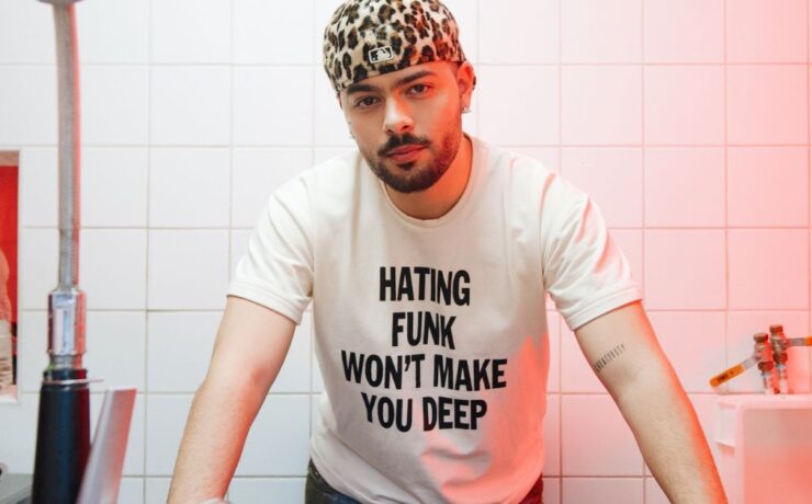Pedro Sampaio no Let Him Cook