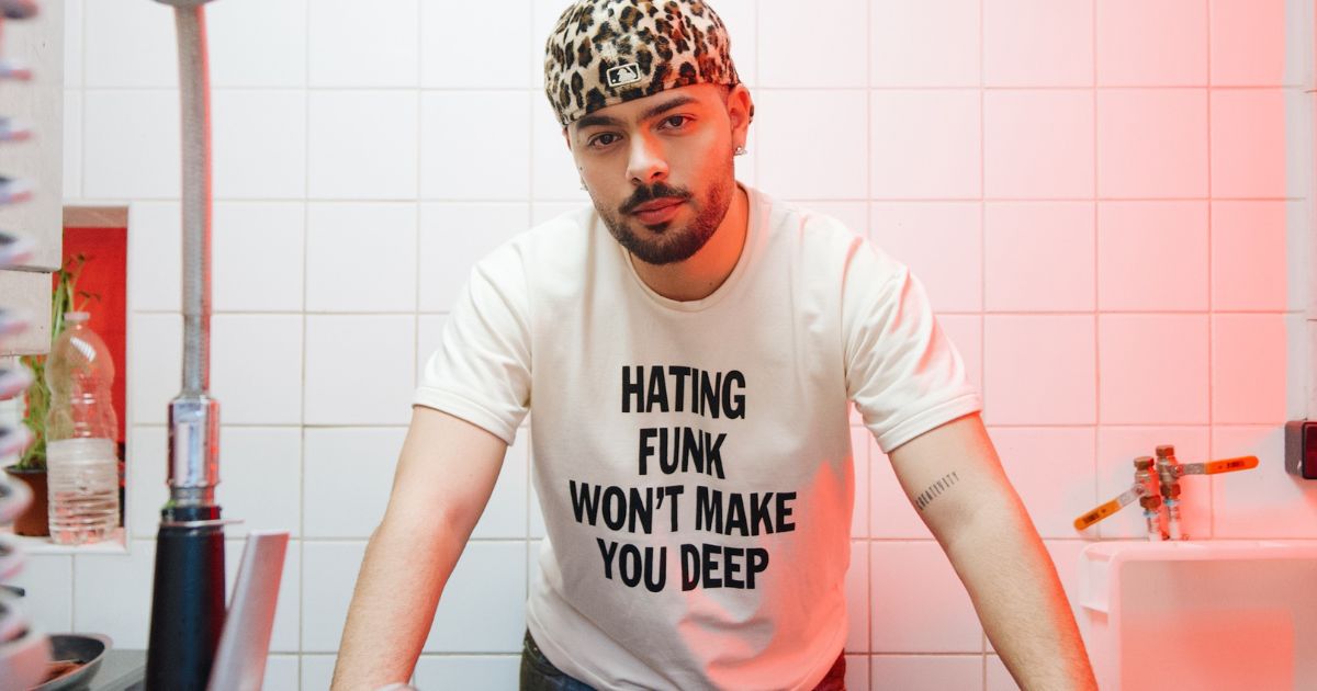 Pedro Sampaio no Let Him Cook