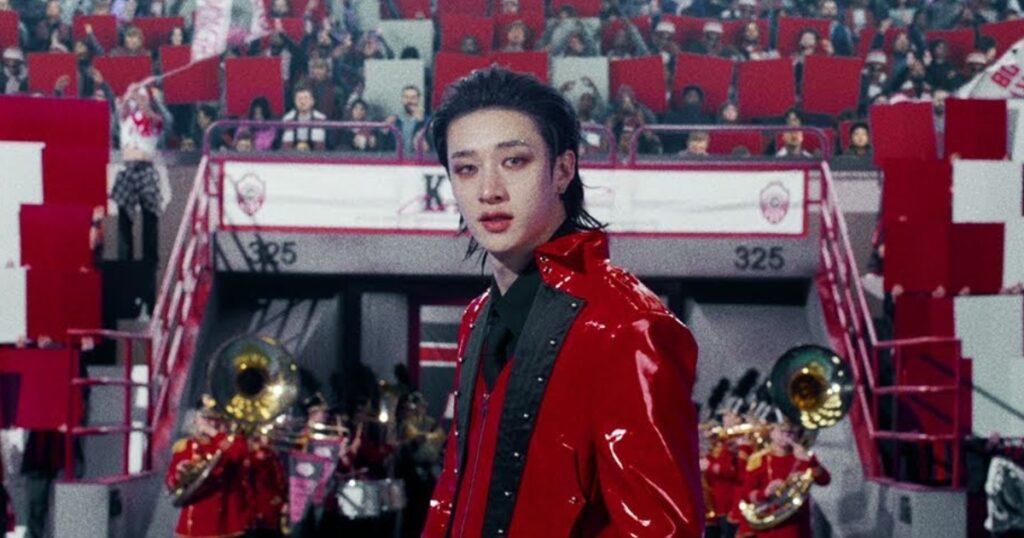 Stray Kids "CEREMONY" M/V Teaser 1 (Divulgação)