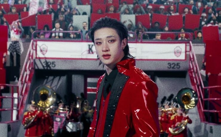 Stray Kids "CEREMONY" M/V Teaser 1 (Divulgação)