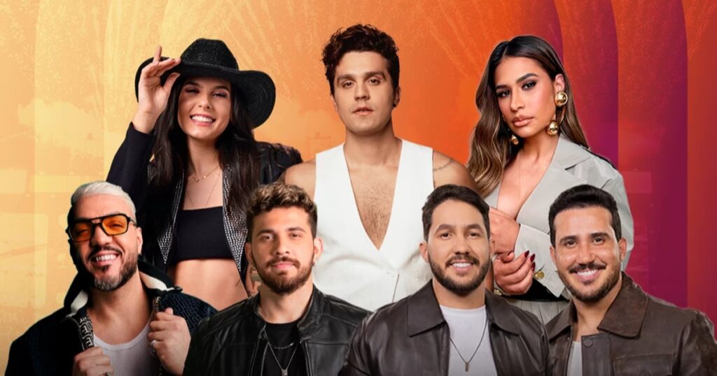 Farraial 2025: veja a programação completa, ingressos e mais 1 Farraial 2025 (divulgação)