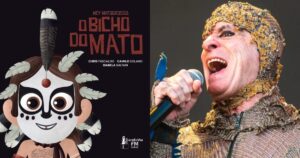 Ney Matogrosso - O Bicho do Mato