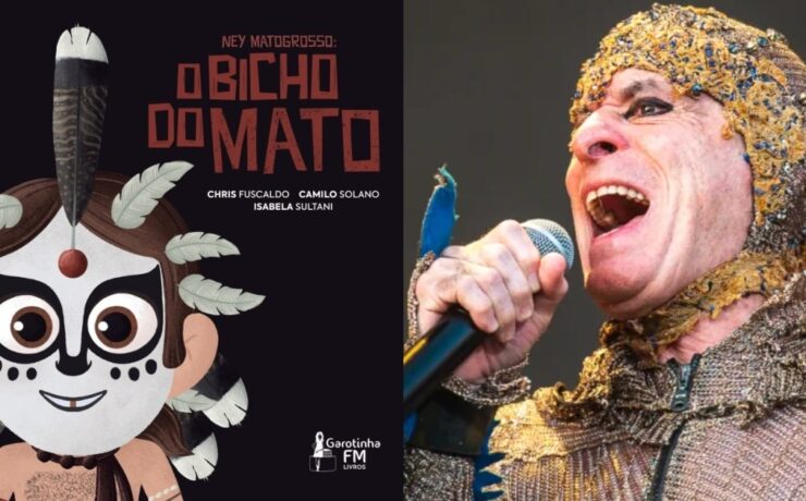 Ney Matogrosso - O Bicho do Mato