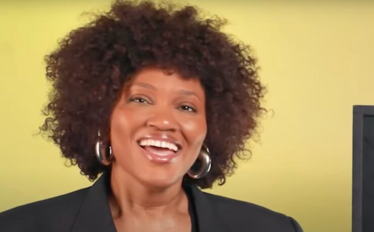 Luedji Luna fala sobre os discos 'Um Mar Pra Cada Um' e 'Antes Que a Terra Acabe'