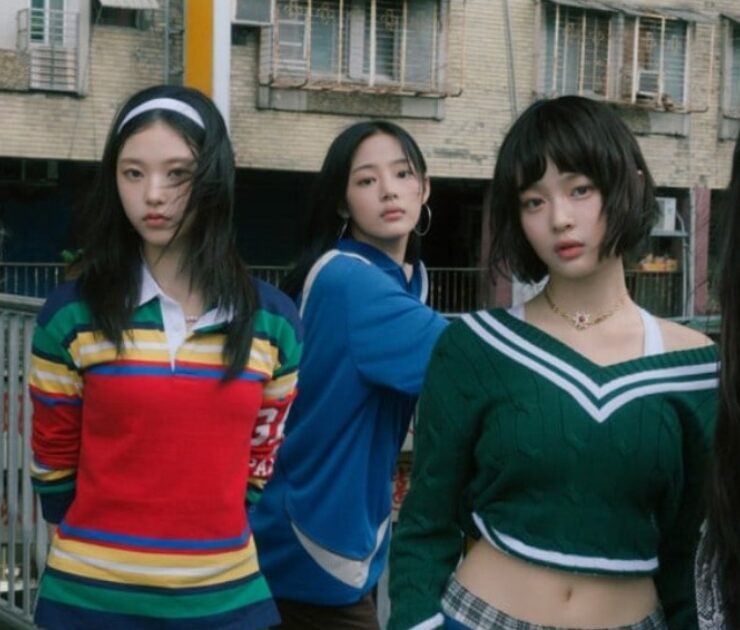 NewJeans (Instagram)