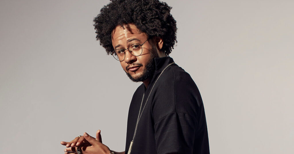 Emicida celebra 40 anos: ouça canções inspiradoras do rapper 1 Emicida (Divulgação site Emicida)