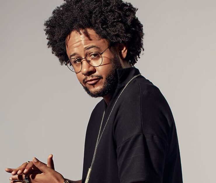 Emicida (Divulgação site Emicida)