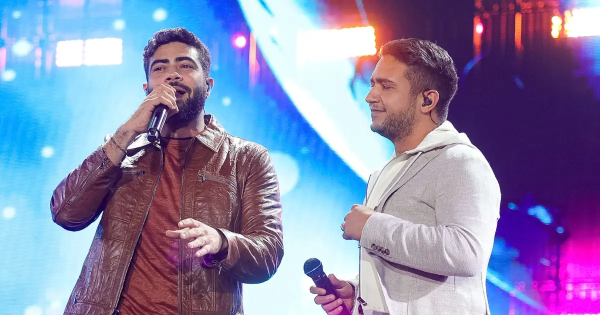 Henrique e Juliano 