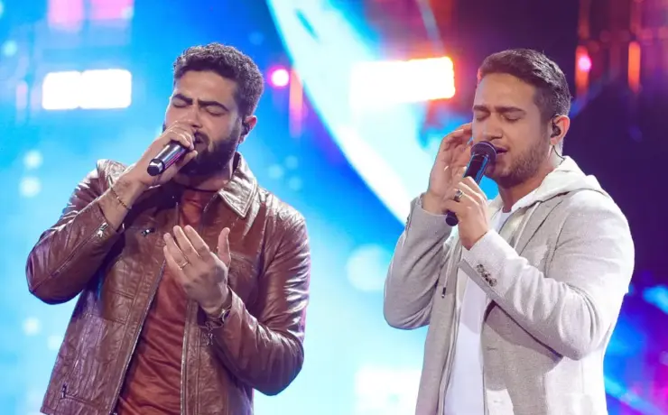 Henrique e Juliano