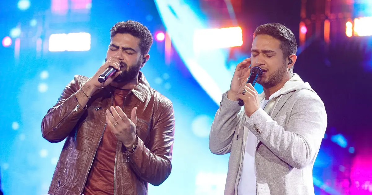 Henrique e Juliano