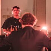 Orquestra Ouro Preto e Kvsh estreiam concerto em MG (divulgação @raphagarcia)