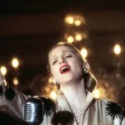Madonna é a estrela de "Evita"(1996) (Divulgação)