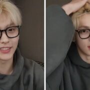 Soobin em live [reprodução X]