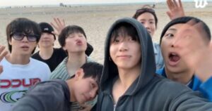 BTS em live [créditos: reprodução]