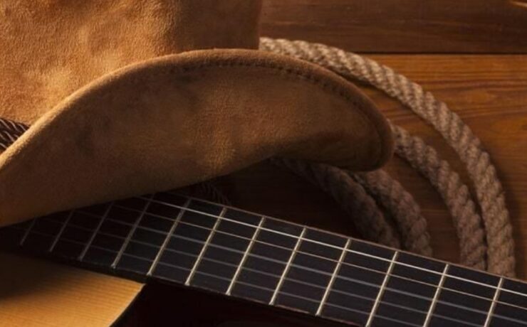 Country capa especial