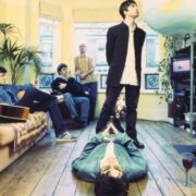 Àlbum Oasis do 'Definitely Maybe' (Divulgação)