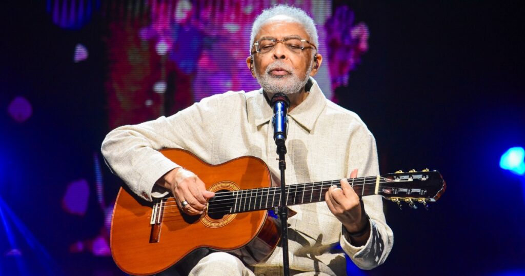 Gilberto Gil volta a fazer show no SP2B (Will Dias /Brazil News)