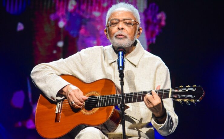 Gilberto Gil volta a fazer show no SP2B (Will Dias /Brazil News)