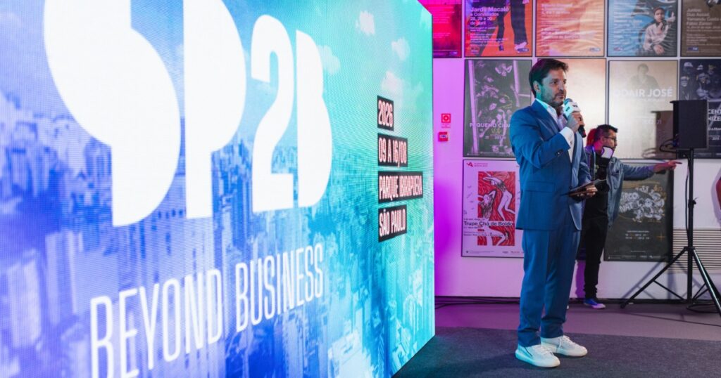 Premiere da SP2B 2026mno Auditório do Ibirapuera (Divulgação)