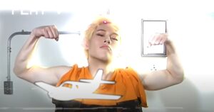 Cena do clipe de 'Do What I Want', do Monsta X